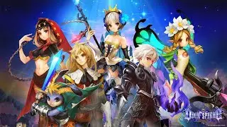 Odin Sphere OST - Opening Title