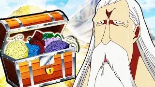 OMG! Der SCHATZ der WELTREGIERUNG gezeigt 😨 | Spoiler 906 One Piece