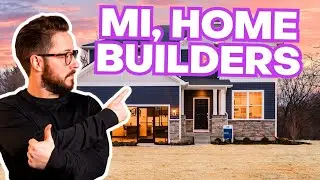 Top New Construction Builders in Michigan | Moving to Michigan
