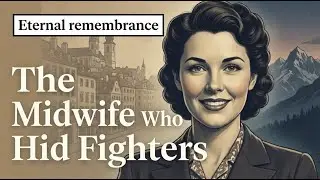 The Midwife Who Hid Fighters Where Soldiers Never Looked