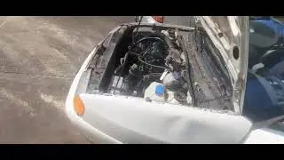 Контрактный двигатель Volkswagen 1.9SDi AEY