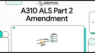EASA PAD 25-145 &ndash; ALS Part 2 Update for Damage-Tolerant Inspections on A310 Aircraft