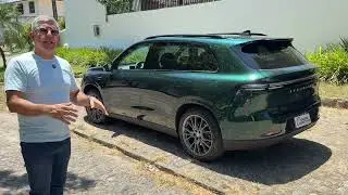 LEAPMOTOR HIBRIDO É MUITO LEGAL, MAS JÁ SUBIU DE PREÇO DUAS VEZES EM DOIS MESES 