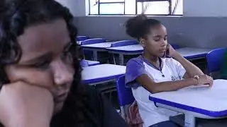 Filme: Curta Metragem - Além das Palavras (Colégio Estadual Angélica Ribeiro Aranha 2024)