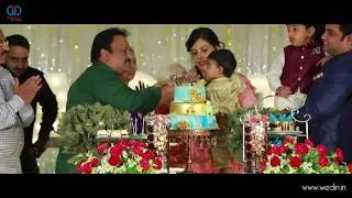 Birthday Teaser of Jayaditya - Wed-In Events MP Jithender Reddy Grandson Birthday