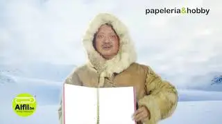 Cuadernos antartik de Liderpapel