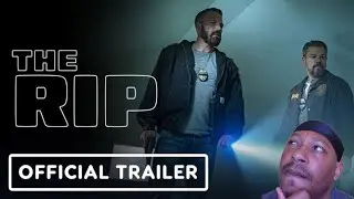 The Rip | Official Teaser | Reaction Video!