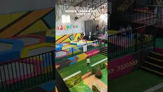 Nepal&rsquo;s 1st Indoor Trampoline Park! 🏃&zwj;♂️ Jump KTM Fun & Prices Revealed 🎉