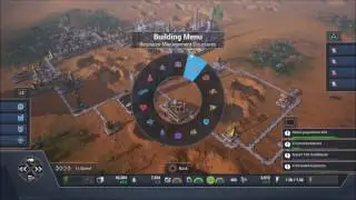 Aven Colony Gameplay (PS4)