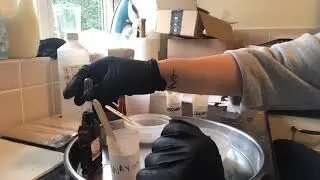 Lipstick Formulation