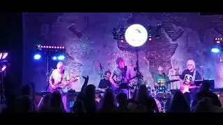 Uncle John's Band at Bayboro Brewing 1/8/2026 1_ Goin' Down The Road Feelin' Bad&New Speedway Boogie