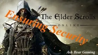 Elder Scrolls Online - Quest: Ensuring Security - HD 1080p 60fps - Xbox One Console