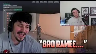 Client Reacts to Ramee Deleting the Entire CG House on NoPixel & More Clips | ProdigyRP 2.8