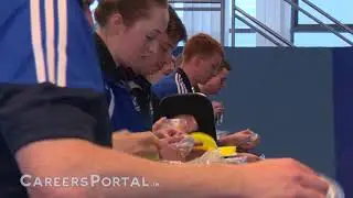 Garda Trainee
