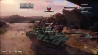 Armored Warfare - TV Guided Missiles Working as Intended