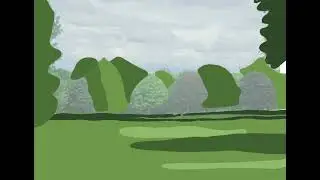 Postcard 1 Time Lapse