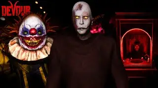 El CARNAVAL del TENEBROSO PAYASO POSE&Iacute;DO // DEVOUR Cap&iacute;tulo 6