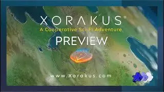 Exploration! Action Selection ! Deck Building! A New Civilization! XORAKUS | Kickstarter Preview