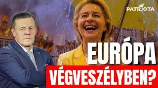 Eur&oacute;pa a legvesz&eacute;lyesebb időszak&aacute;ba l&eacute;pett? K&ouml;zeleg az Uni&oacute; V&Eacute;GE? | Resperger