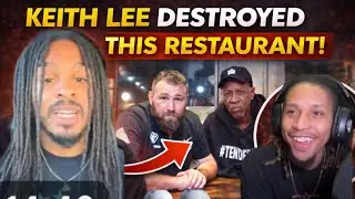 Keith Lee Destroyed This Restaurant in 24 Hours (Internet Went Crazy)