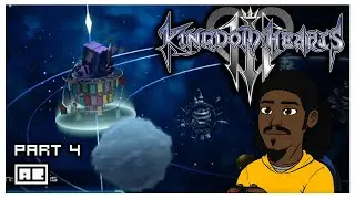 Game's Showing Us Some REAL Monsters | Kingdom Hearts 3 Critical Run (Part 4) | VOD