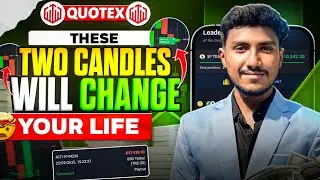 Quotex Trading Strategy ( Top 1🔥 ) 