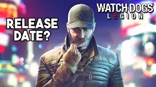 Where is Watch Dogs Legion's Season Pass?! (Aiden Pearce & Wrench - Bloodline DLC)
