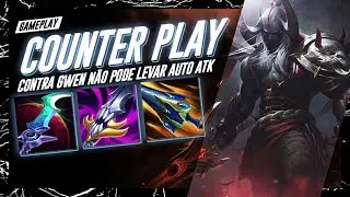 ENTRAR NA RANGE DO AUTO ATK É PERDER 1V1 | AATROX 2026
