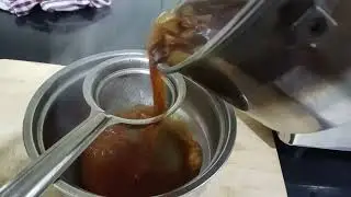 Homemade Hair Serum