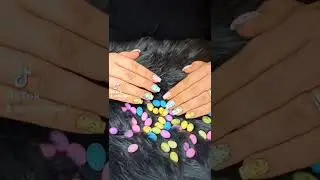 #easter #eggs #nails #speckledeggs #easteregg #nailtrends #fypシ #fyp #tiktoksouthafrica #nails