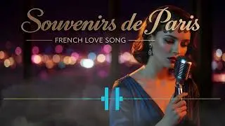 Souvenirs de Paris | French Love Songs | Quand l'Absence Devient Pr&eacute;sence
