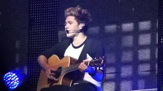 One Direction Perth 29/9/2013- Little Things