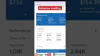 Free AdSense Loading Method 2026, Adsense Loading High CPC Method