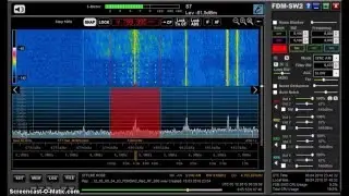 Tropical Band DX received in Germany on Elad FDM-S2