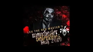 Lex The Hex Master - Chill Mode Live @ Manchester Valentines Bash 2019
