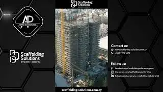 Safe & Reliable Scaffolding Solutions