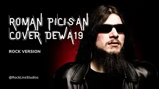 DEWA 19 – Roman Picisan (Rock Version) | Cover by Rock Line Studios