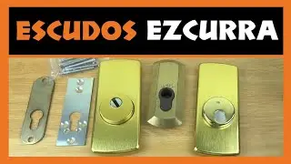 ESCUDO DISEC EZCURRA LG280EZC Y LGMRM29 MAGNETICO [COMPATIBLE EZCURRA 424P]  [TU CERRAJERO DS]