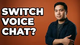 Can You Voice Chat Directly On Your Switch?