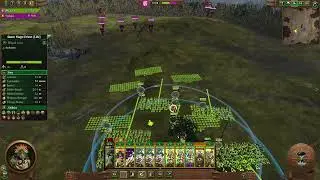 BLOODLUST - Online battle 37 - Lizardmen vs Khorne - Warhammer 3 - 2025