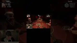 Game crashes while playing Liars Bar
