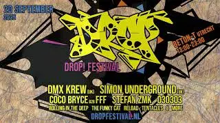 DNBNL Live - 7 September 2025 - Drop! takeover