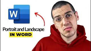 How to Mix Portrait and Landscape Pages in the Same Word Document (Easy Guide)
