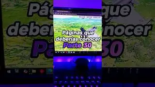P&aacute;ginas web que deber&iacute;as conocer (parte 30) Simulador de vuelo! #ladino  #p&aacute;ginasweb