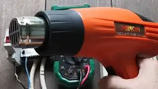 MCB 2A untuk Hot Gun Xenon X-HG800