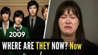 This K-Drama Cast Vanished After Fame &mdash; 16 Years Later, The Truth Is Shocking