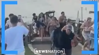 ISIS inspired Bondi Beach suspects: Australian PM | NewsNation Live