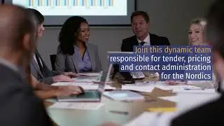 Tender Specialist - Medical Devices - Sweden