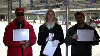Youth Hockey Game: Western CT and Greenwich Blues