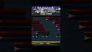 My attempt at making a 2000s RNB Beat